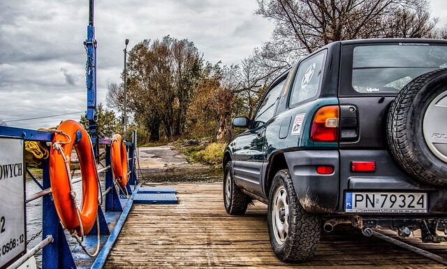 Czego nie można przewozić w samochodzie?