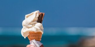Ile kosztuje gałka lodów w Chorwacji?