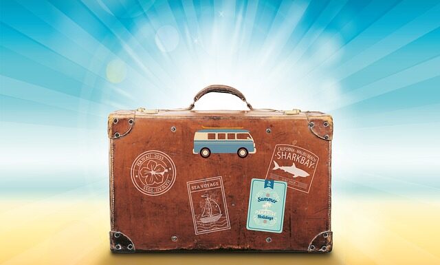 Czy do walizki można wziąć jedzenie?