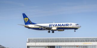 Czy Ryanair lata do Danii?
