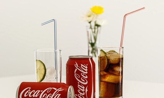 Ile kosztuje Coca Cola w Czechach?