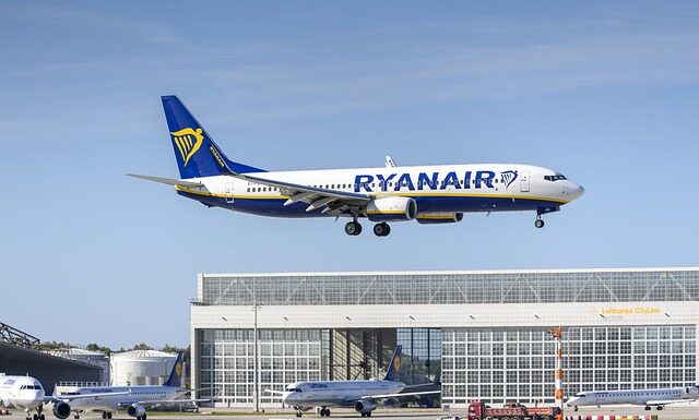 Czy mogę lecieć do Polski na Nieważnym paszporcie Ryanair?
